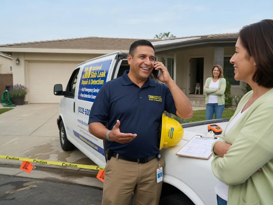 Slab Leak Detection East Prairie, MO FAQs